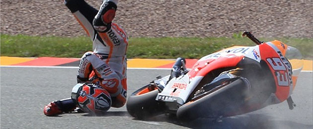 marc marquez sachsenring