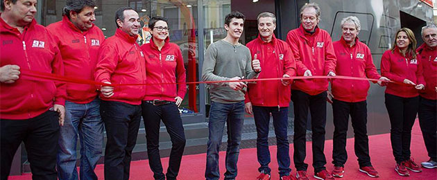 marc marquez fan club cervera