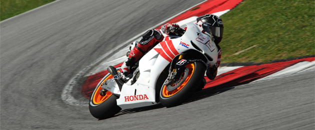marc marquez sepang 2012