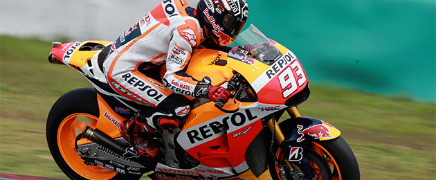 marc marquez sepang