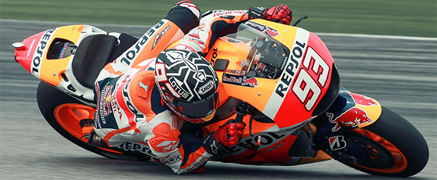 marc marquez sepang test