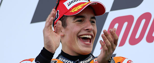marc marquez silverstone