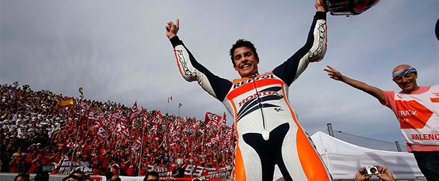 marc marquez valencia