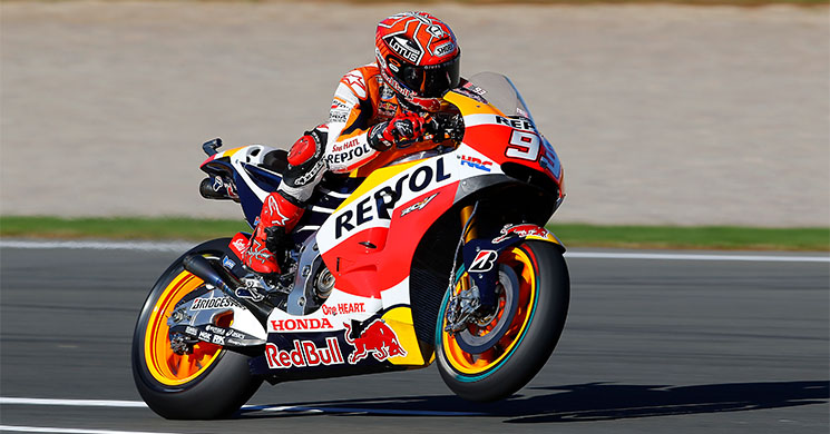 marc marquez valencia