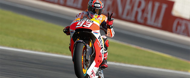marc marquez valencia