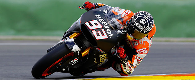 marc marquez valencia motogp