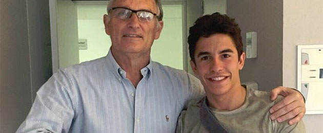 marc marquez xavier mir