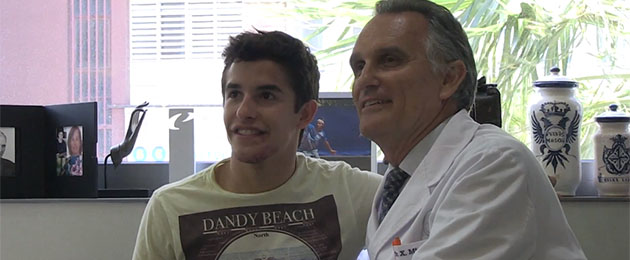 marc marquez xavier mir