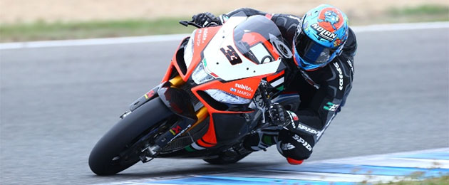 marco melandri aprilia rsv4