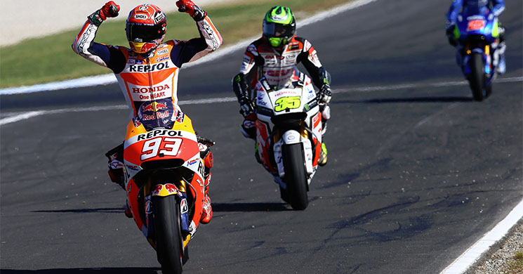 marc marquez 2015