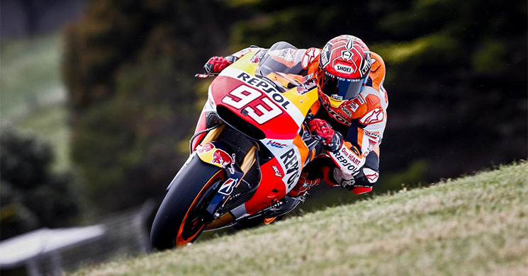 marquez australia