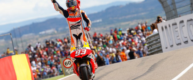 marc marquez aragon