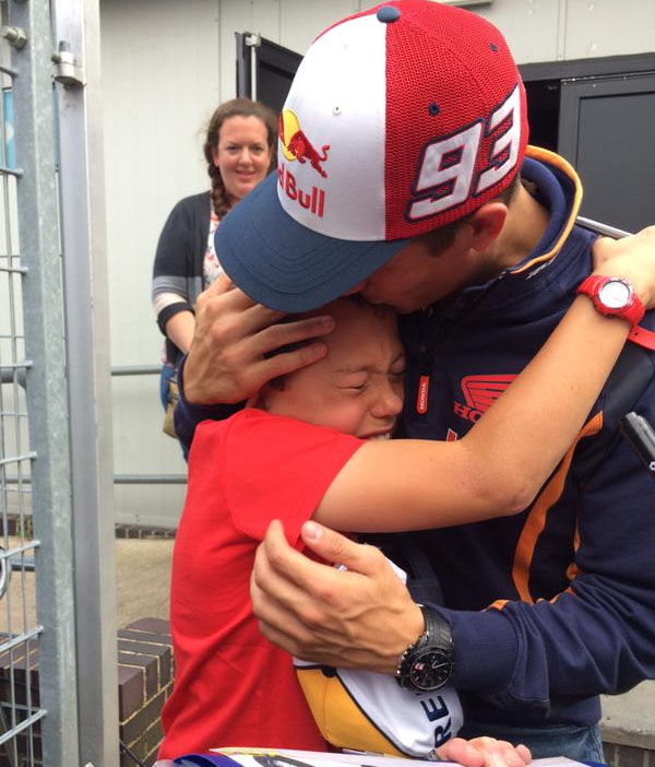 marc marquez fan