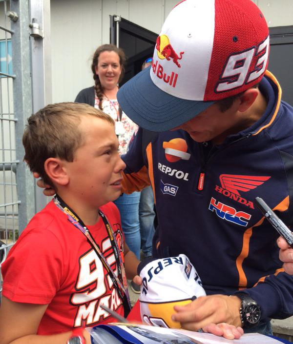marc marquez fan