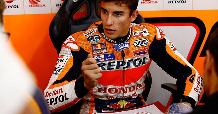 marquez japon
