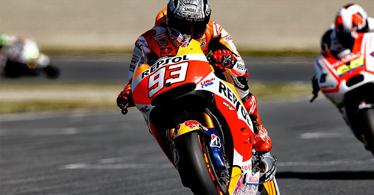 marquez japon