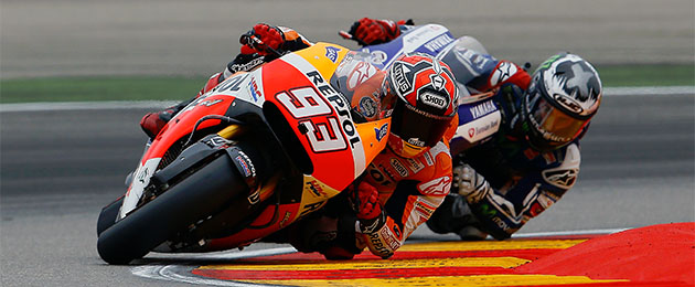 marc marquez lorenzo aragon