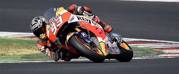 marquez misano