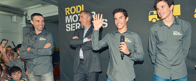 marc marquez rodi