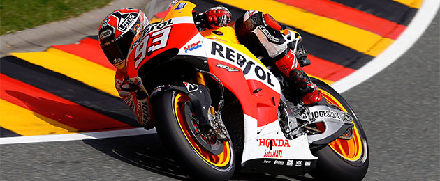marquez sachsenring