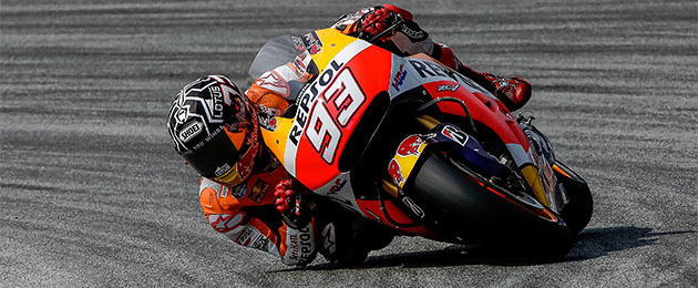 marc marquez sepang test