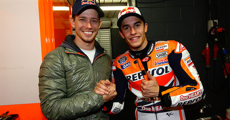 marquez stoner