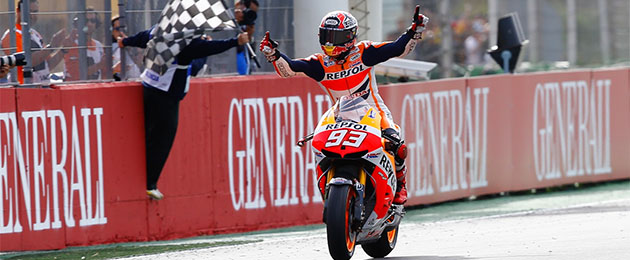 marc marquez valencia