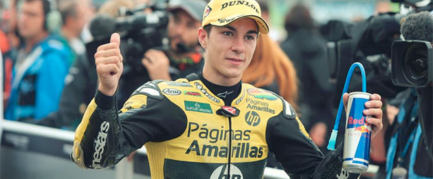maverick viñales