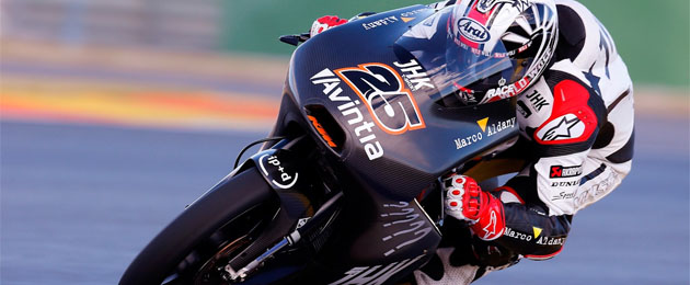maverick viñales irta valencia