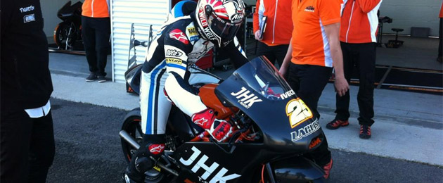 viñales ktm laglisse