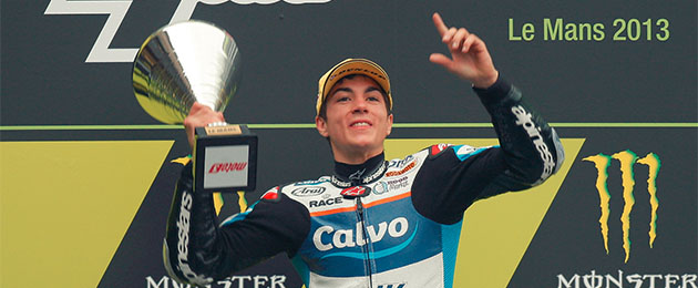 maverick viñales le mans