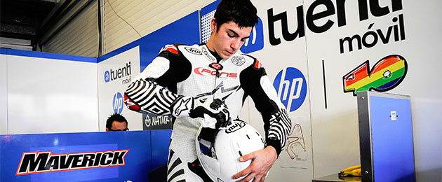 maverick viñales tuenti hp 40