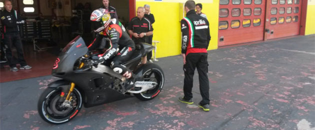 max biaggi aprilia open