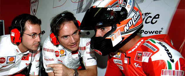 melandri ducati