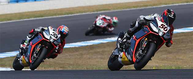 melandri guintoli