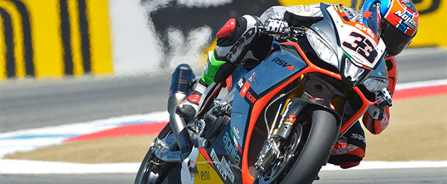 melandri laguna seca