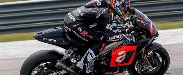 melandri motogp aprilia