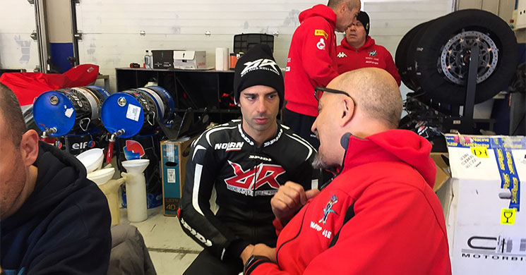 melandri mvagusta
