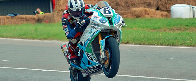 michael dunlop 2014