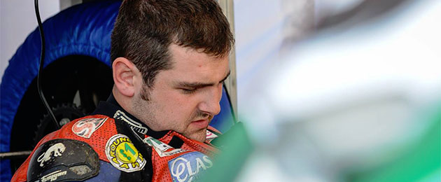 michael dunlop 2014