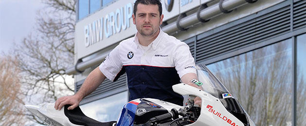 michael dunlop bmw