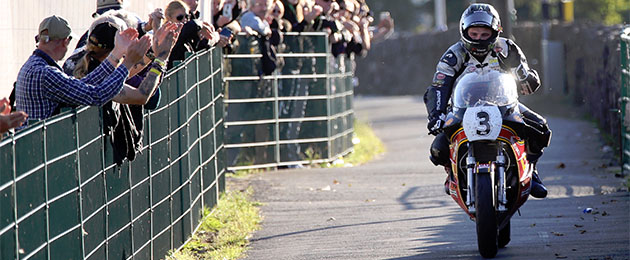michael dunlop classic tt