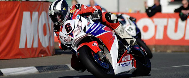 michael dunlop 2013