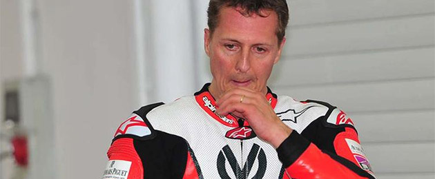 michael schumacher