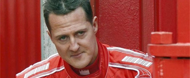 michael schumacher
