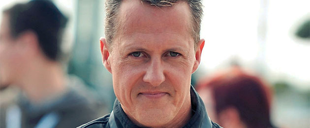 michael schumacher
