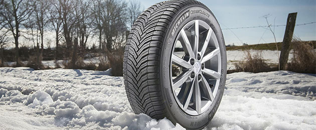 michelin crossclimate