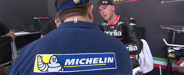 michelin test sepang