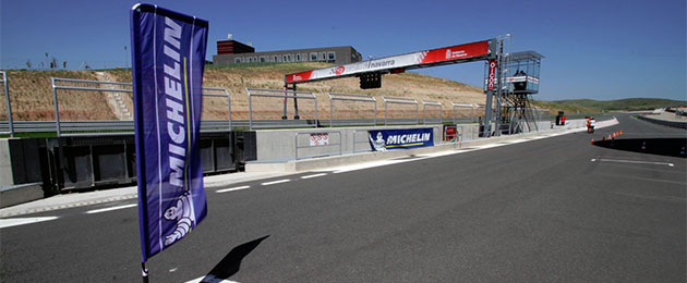 michelin power days navarra