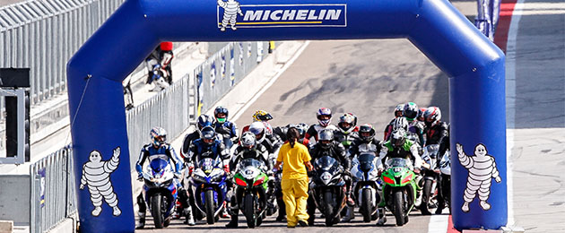 michelin power days 2015